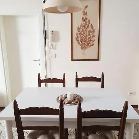 別荘 La Casa Azzurra Del Borgo San Giuliano リミニ