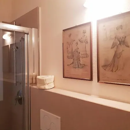 La Casa Azzurra Del Borgo San Giuliano Nyaraló Rimini