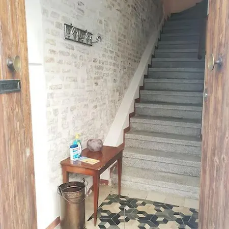 La Casa Azzurra Del Borgo San Giuliano *