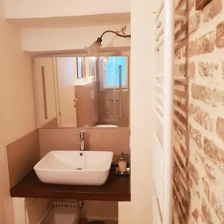 Nyaraló La Casa Azzurra Del Borgo San Giuliano *