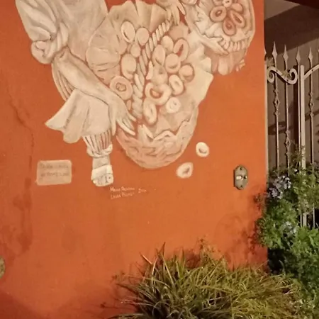 La Casa Azzurra Del Borgo San Giuliano リミニ