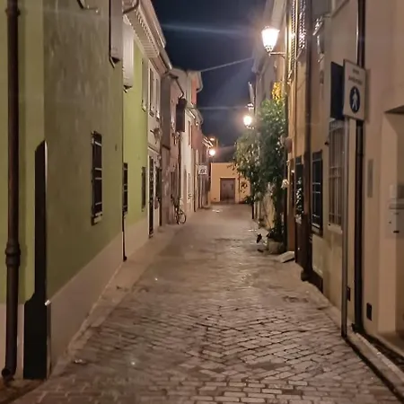 La Casa Azzurra Del Borgo San Giuliano