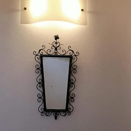 La Casa Azzurra Del Borgo San Giuliano Nyaraló