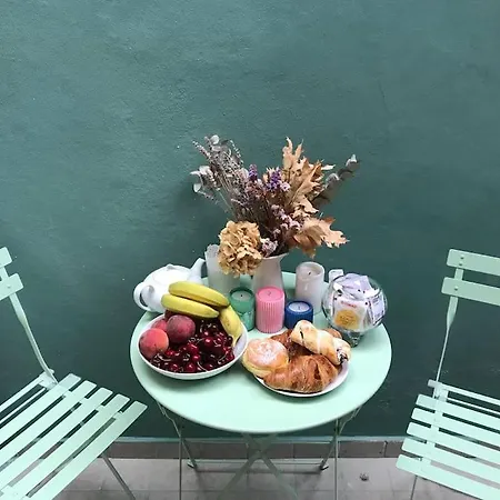 Nyaraló La Casa Azzurra Del Borgo San Giuliano *