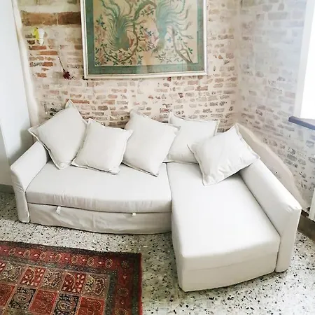 La Casa Azzurra Del Borgo San Giuliano 펜션