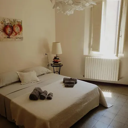 La Casa Azzurra Del Borgo San Giuliano *
