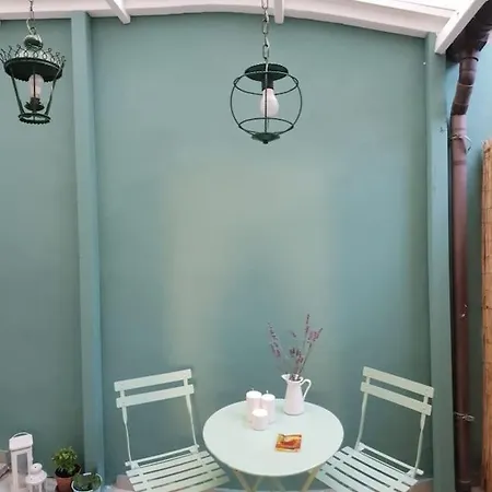 La Casa Azzurra Del Borgo San Giuliano * ريميني