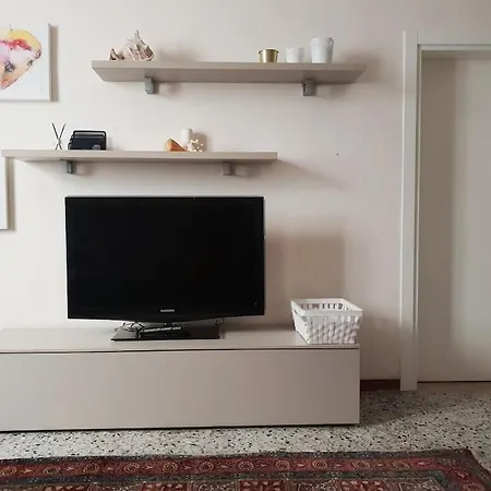 La Casa Azzurra Del Borgo San Giuliano Ρίμινι