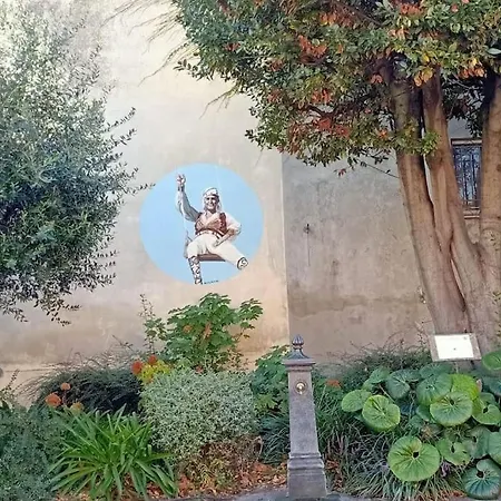 La Casa Azzurra Del Borgo San Giuliano ريميني